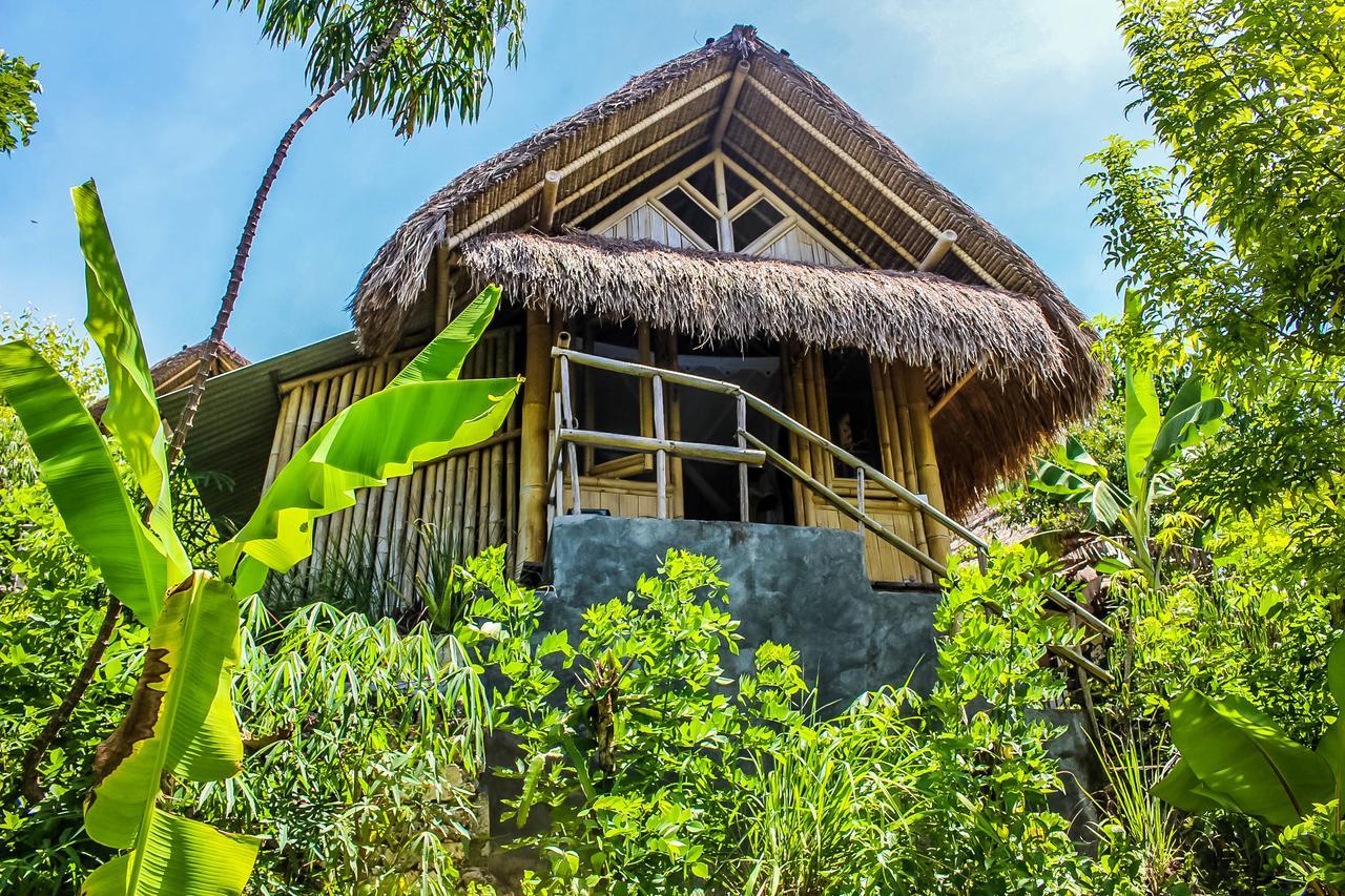 Taman liburan Echo Alam Nusa Ped