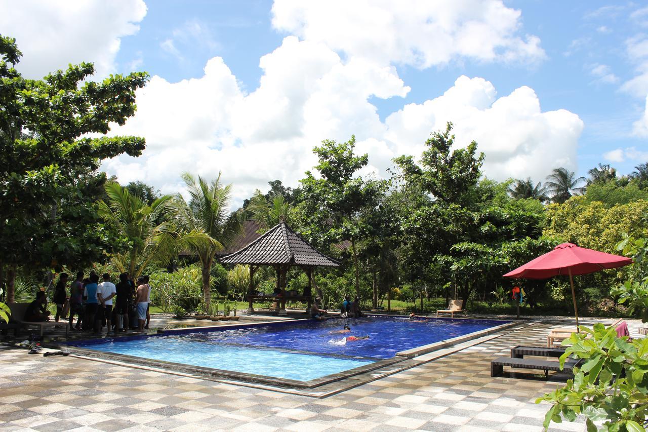 Ring Sameton Taman liburan Ped