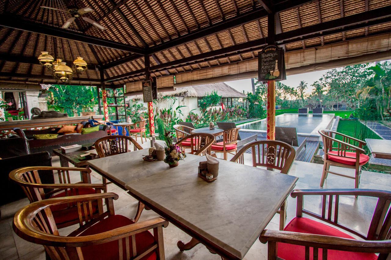Holiday park Lodtunduh Sari