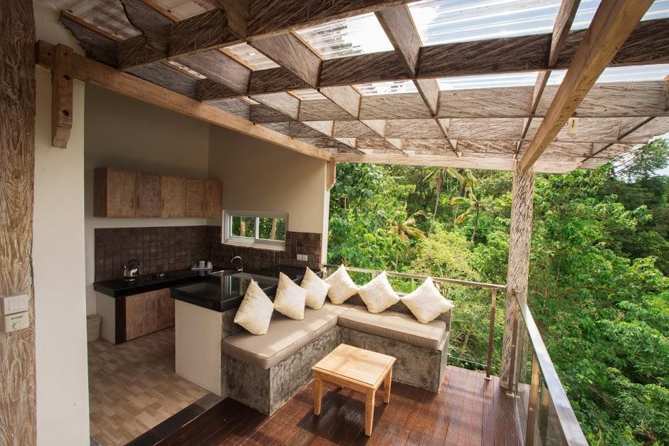 Villa Bella Kita Mountain Retreat & Klungkung