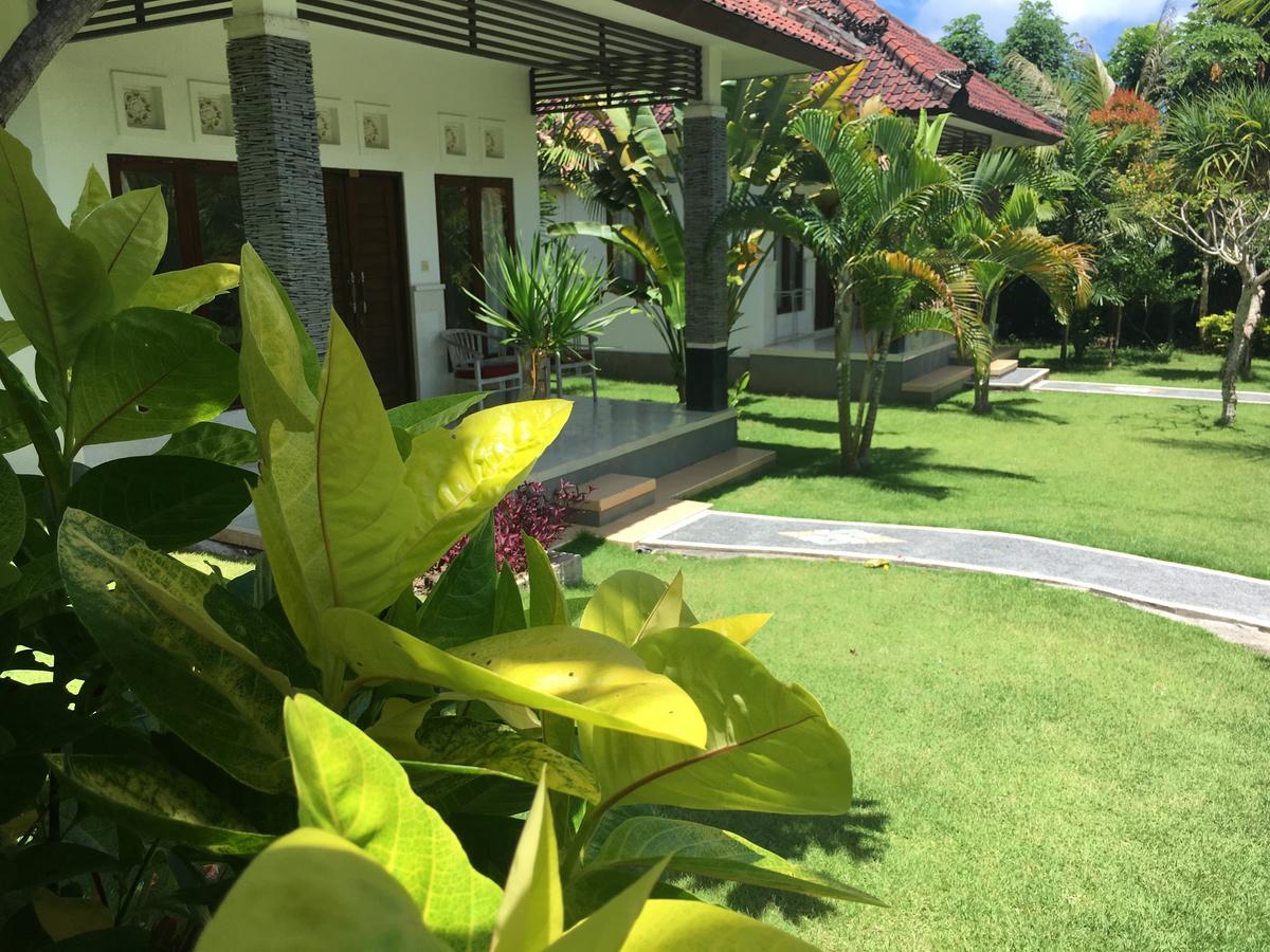 Guest house Bingin Family