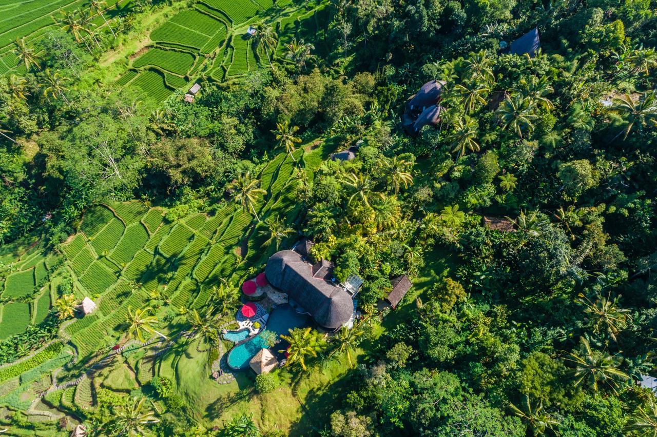 Adiwana Dara Ayu Resort Pacung