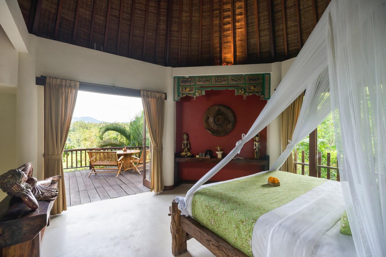 Resort Adiwana Dara Ayu Pacung