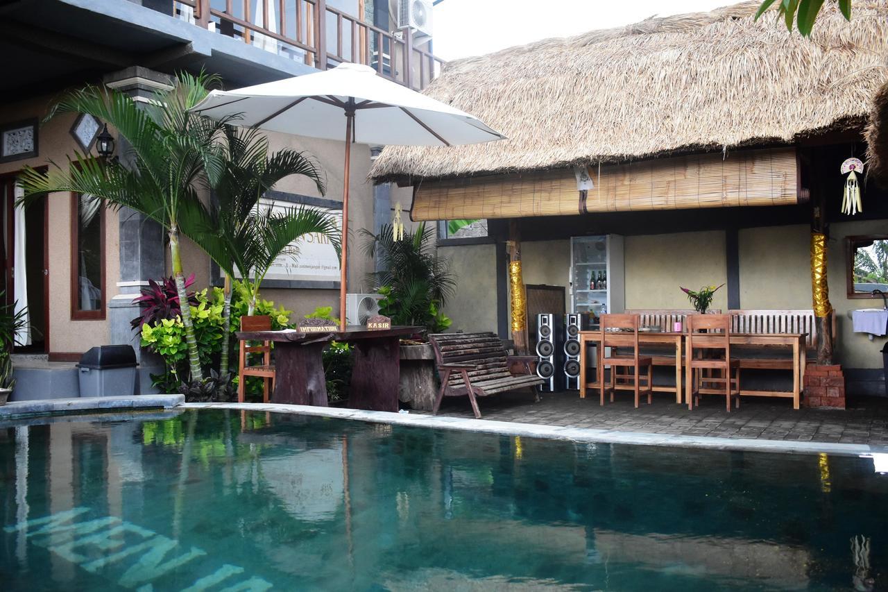 Guest house Menjangan Sari