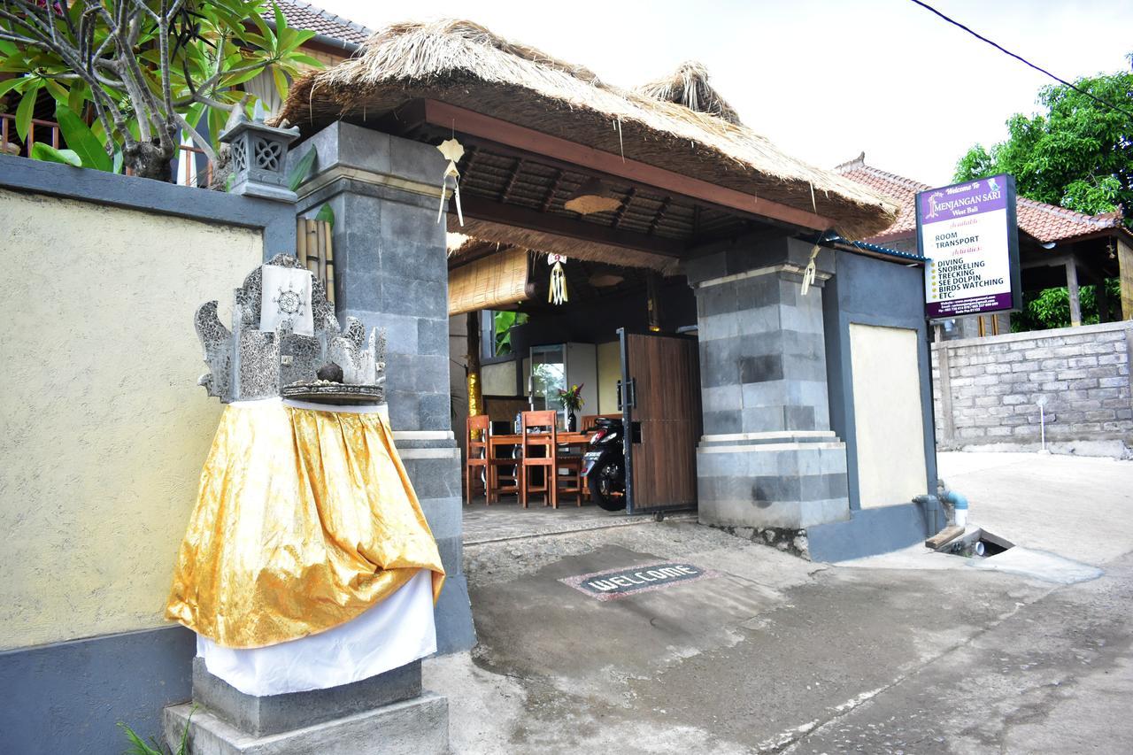 Menjangan Sari Guest house Banyuwedang