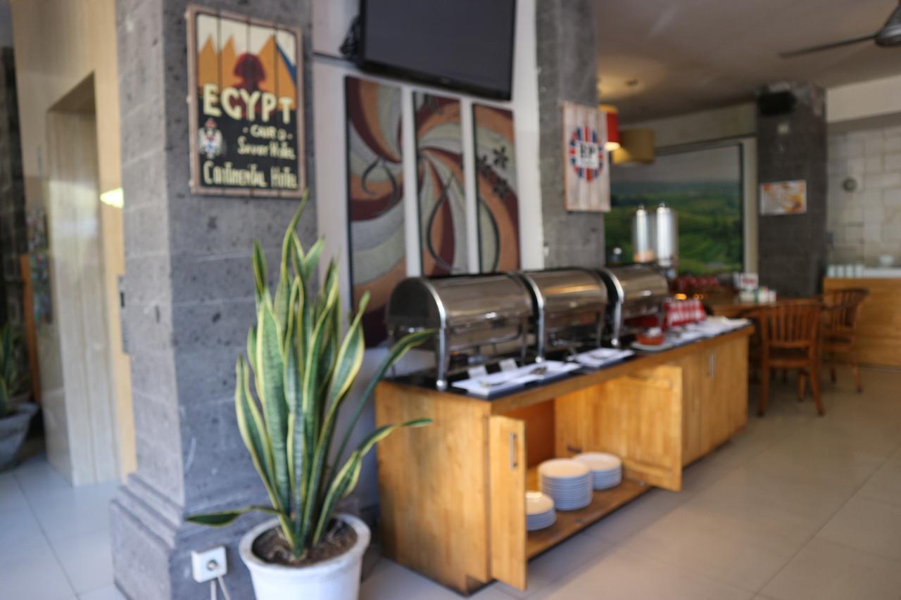 Hotel Karthi Kuta 3*