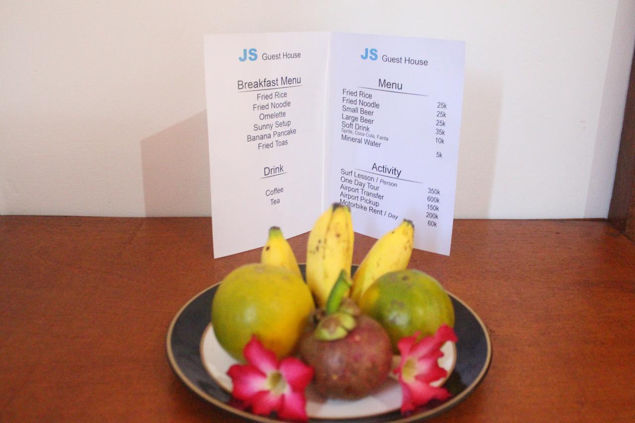 Guest house Js Seminyak (Bali)