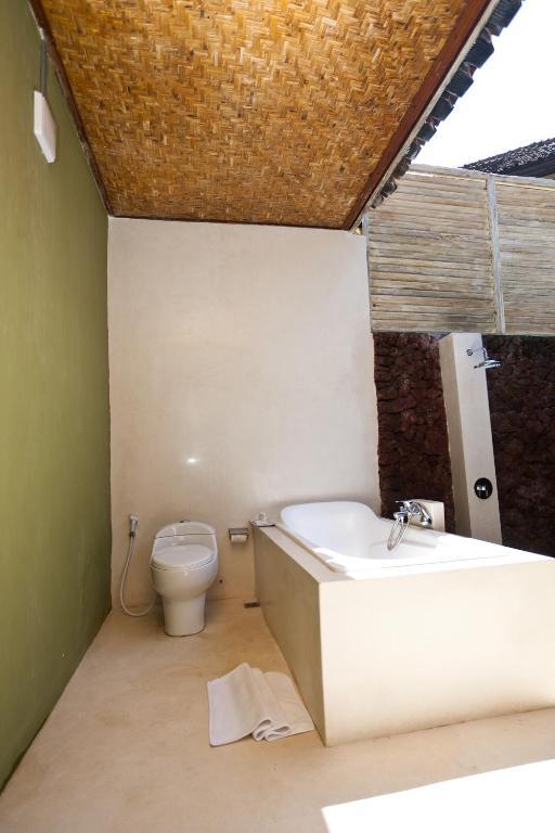 D'tunjung Resort&spa Taman liburan 4*
