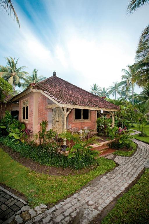 D'tunjung Resort&spa 4* Candi Dasa (Bali)