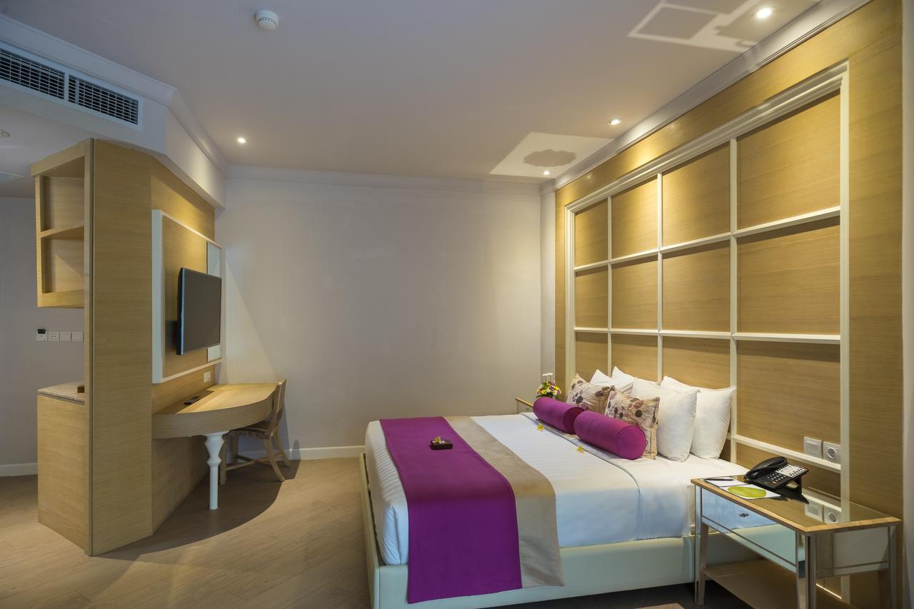 Grand Mirage & Thalasso Bali Resort 5*
