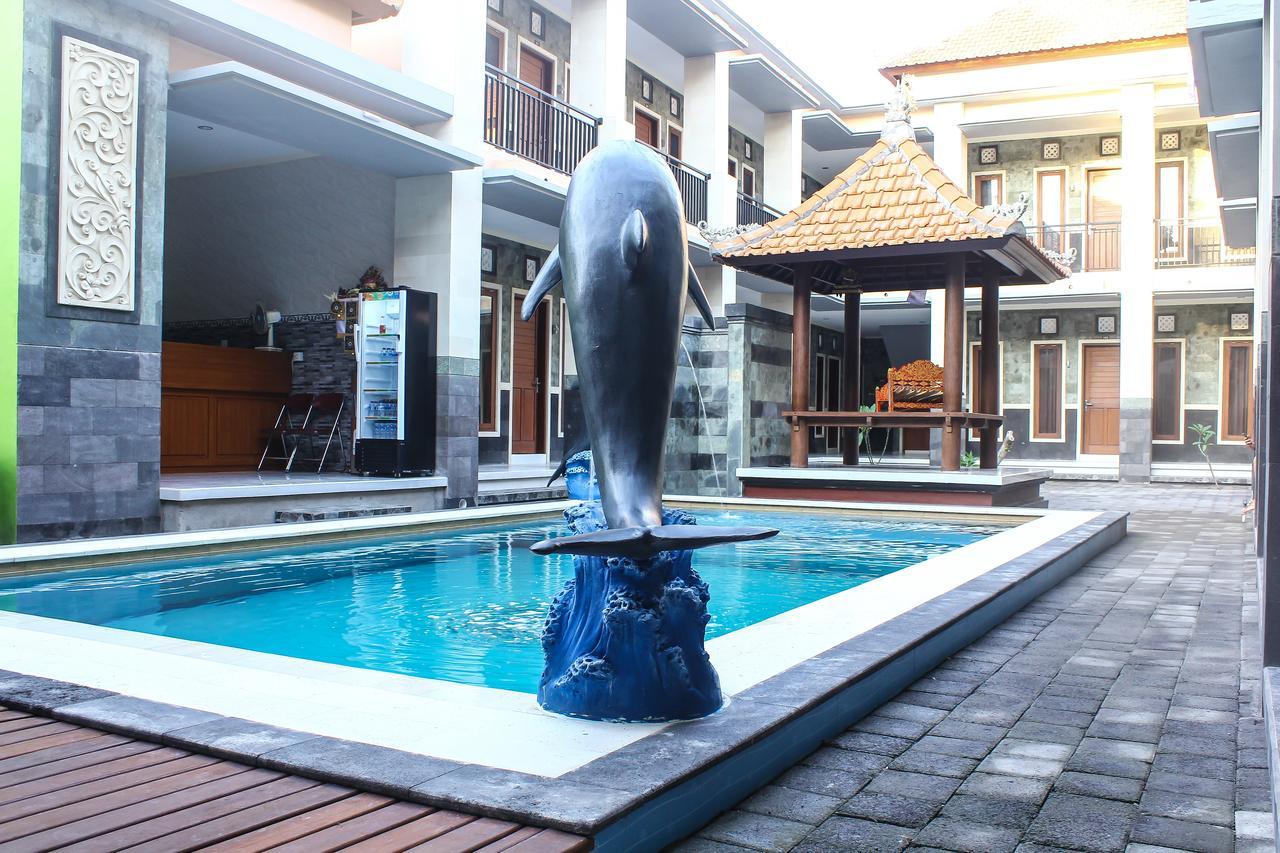 Santhi Graha Kuta Hotel