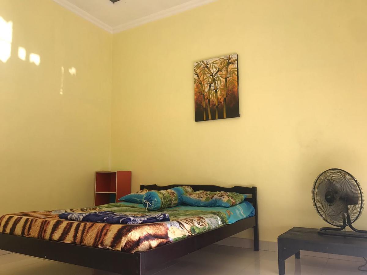 Memes House Backpacker Bed & Breakfast 2*