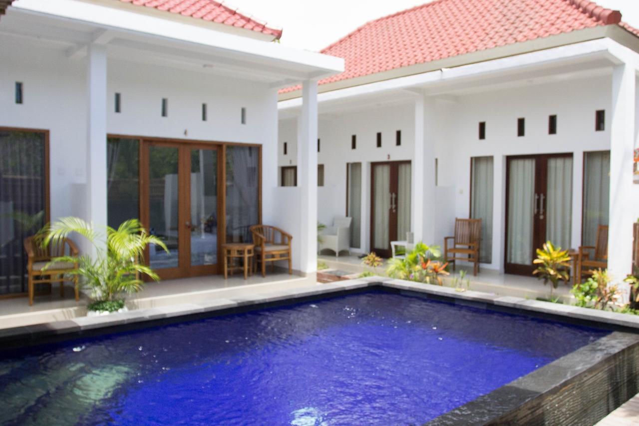 Wisma tamu Mahi Mahi House Nusa Lembongan (Bali)