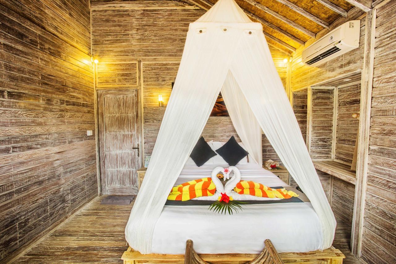 The Syron Huts Lembongan Nusa Lembongan (Bali)