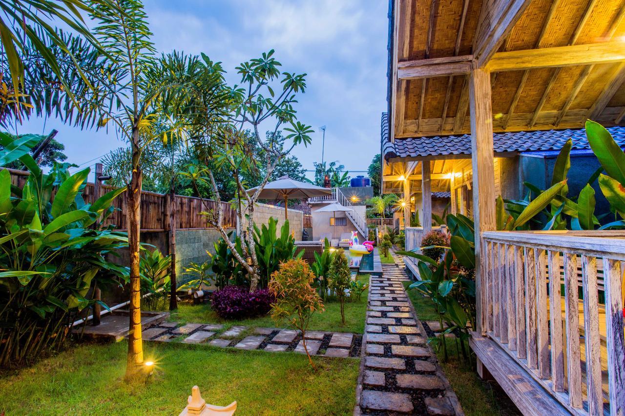 Holiday park The Syron Huts Lembongan Nusa Lembongan (Bali)