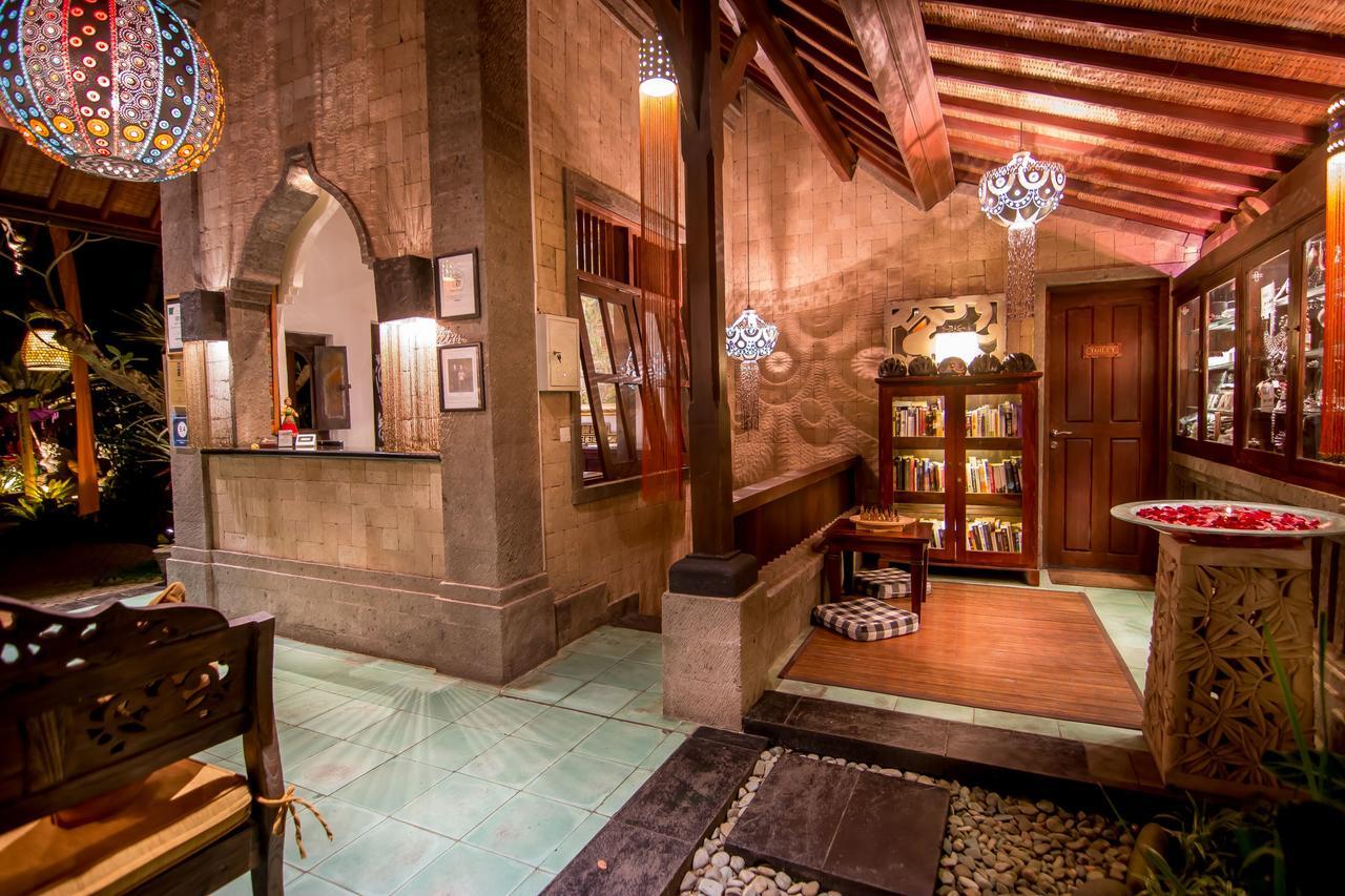 Bidadari Private & Retreat