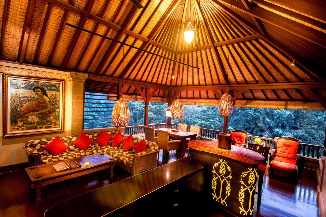 Villa Bidadari Private & Retreat Ubud (Bali)
