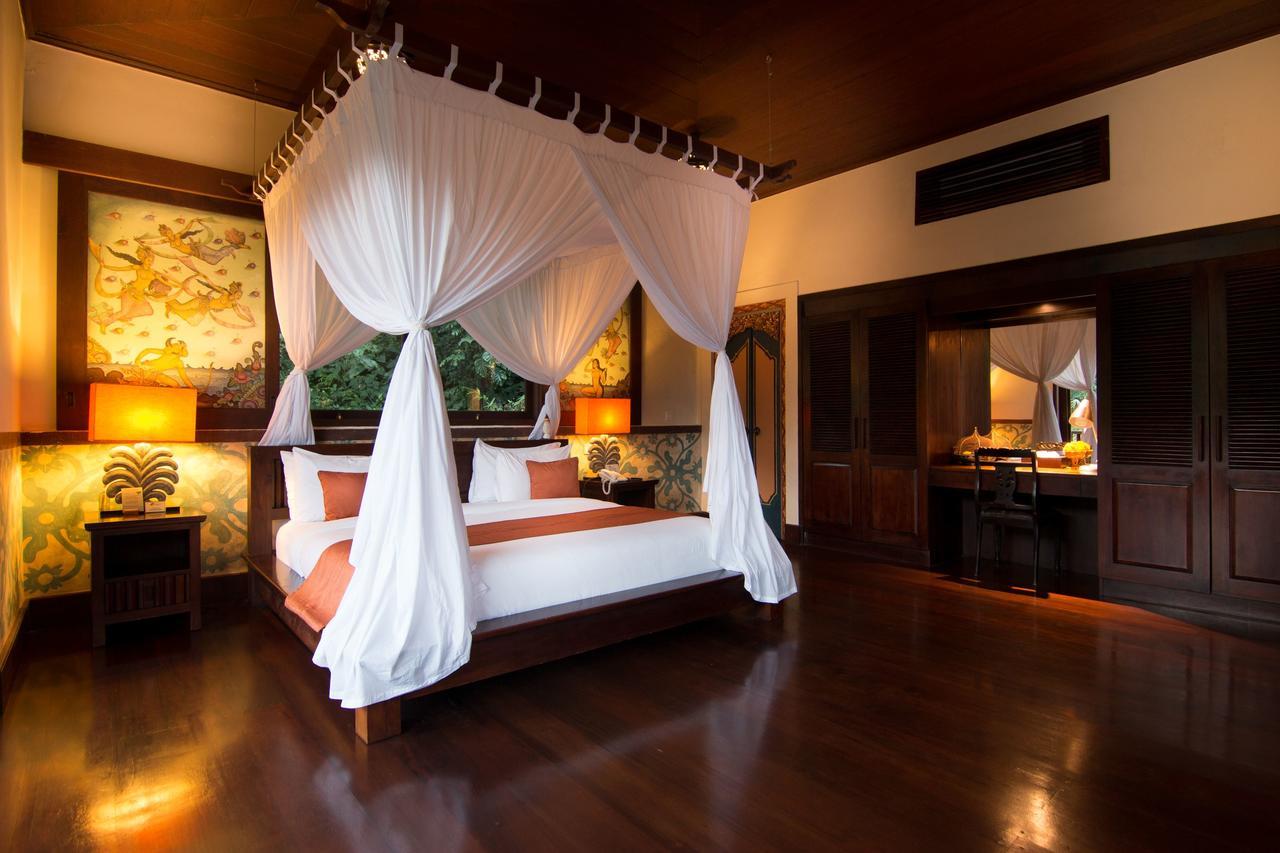 Bidadari Private & Retreat * Ubud (Bali)