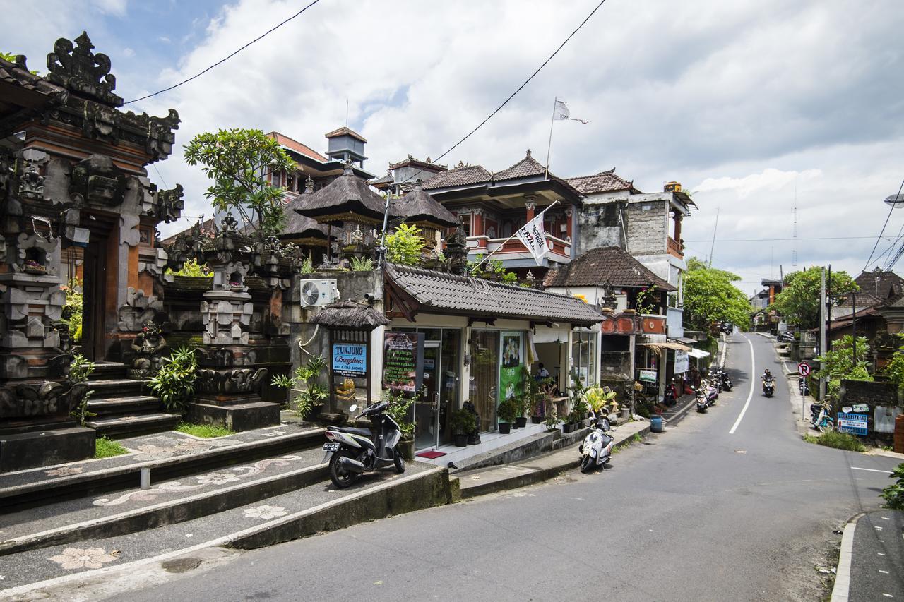 Tunjung Wisma tamu Ubud (Bali)