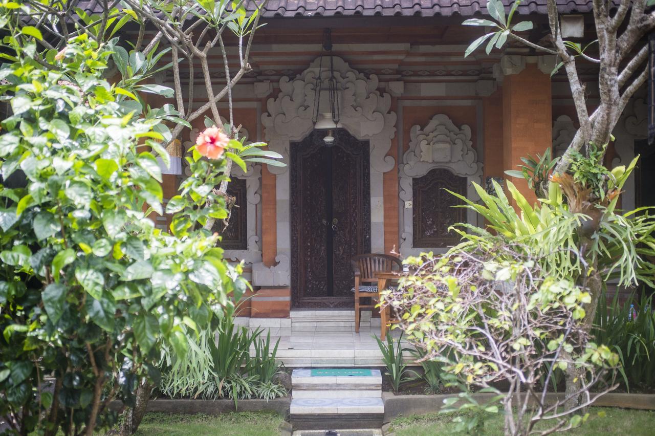 Wisma tamu Tunjung *