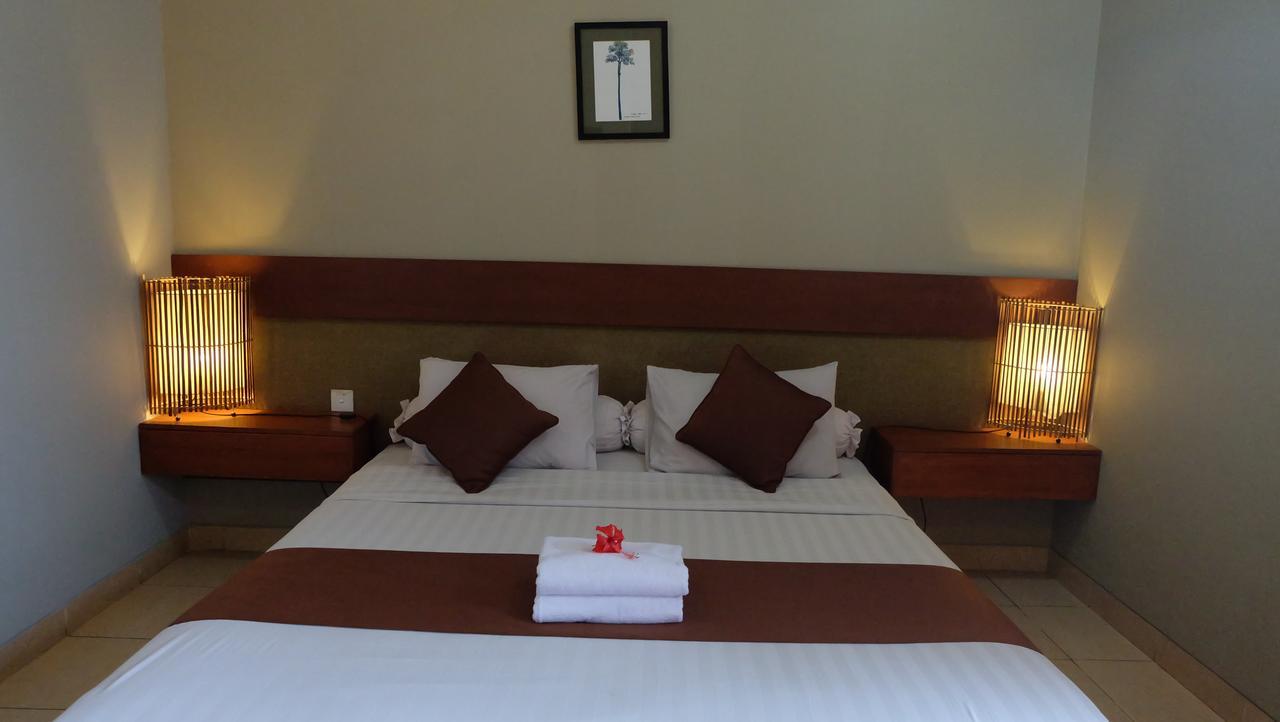 Wisma tamu Semarandana Bedrooms&pool 2*