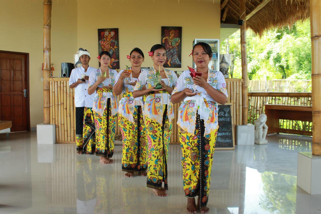 Wisma tamu Pt Putra Momongan Menyelam Scuba