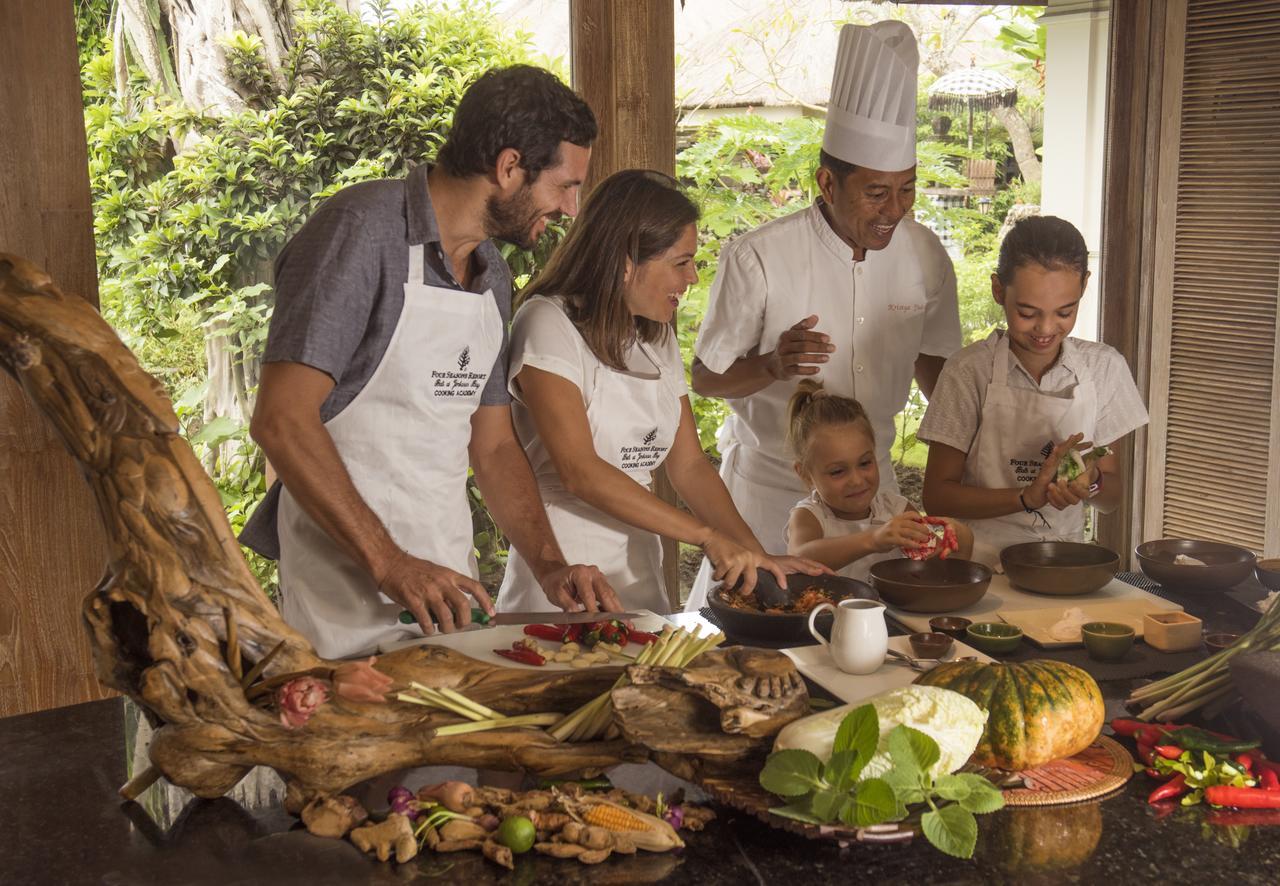 Four Seasons Bali At Bay Resor 5*