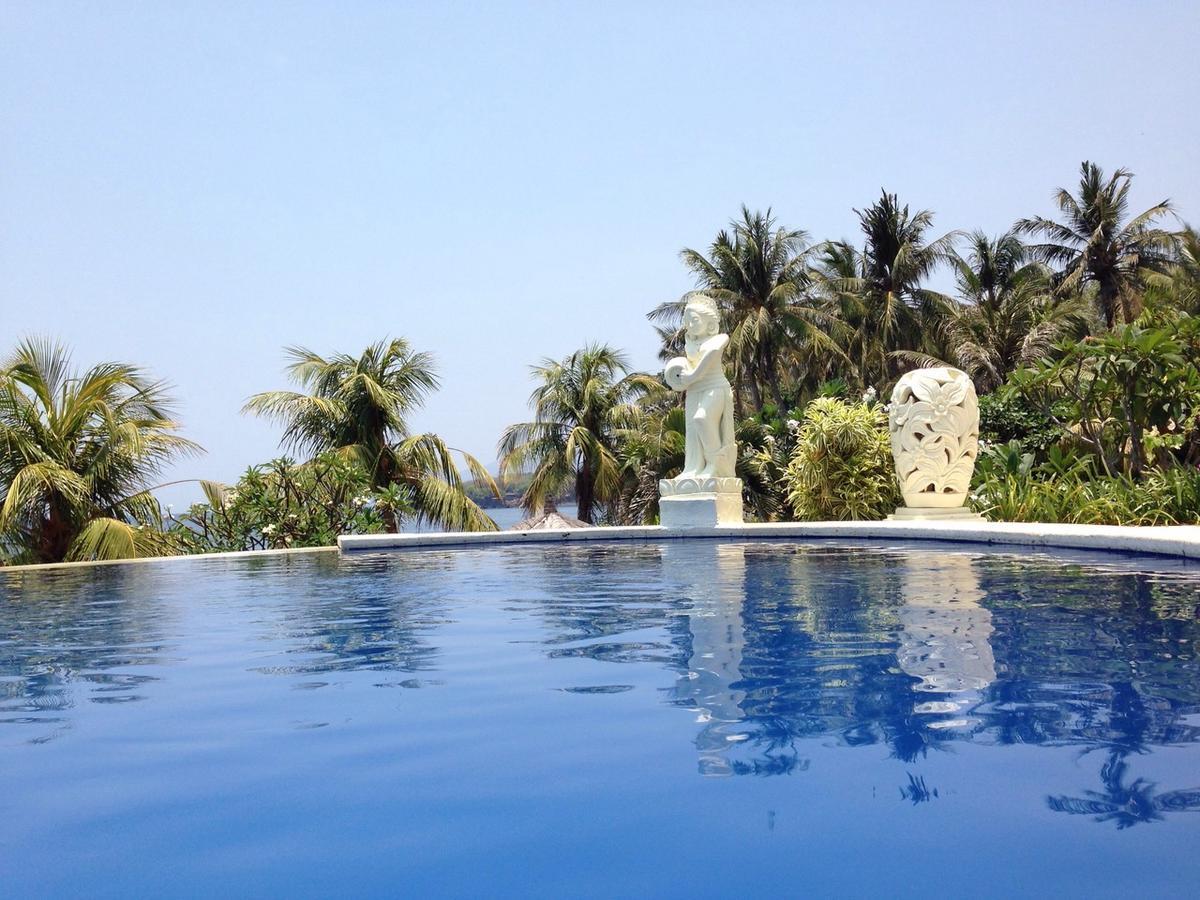 Toyabali-Resort, Boutique Beach Villas 4* Tulamben (Bali)