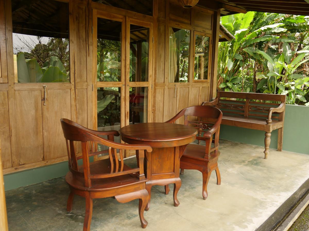 Lodge Bali Mountain Retreat *