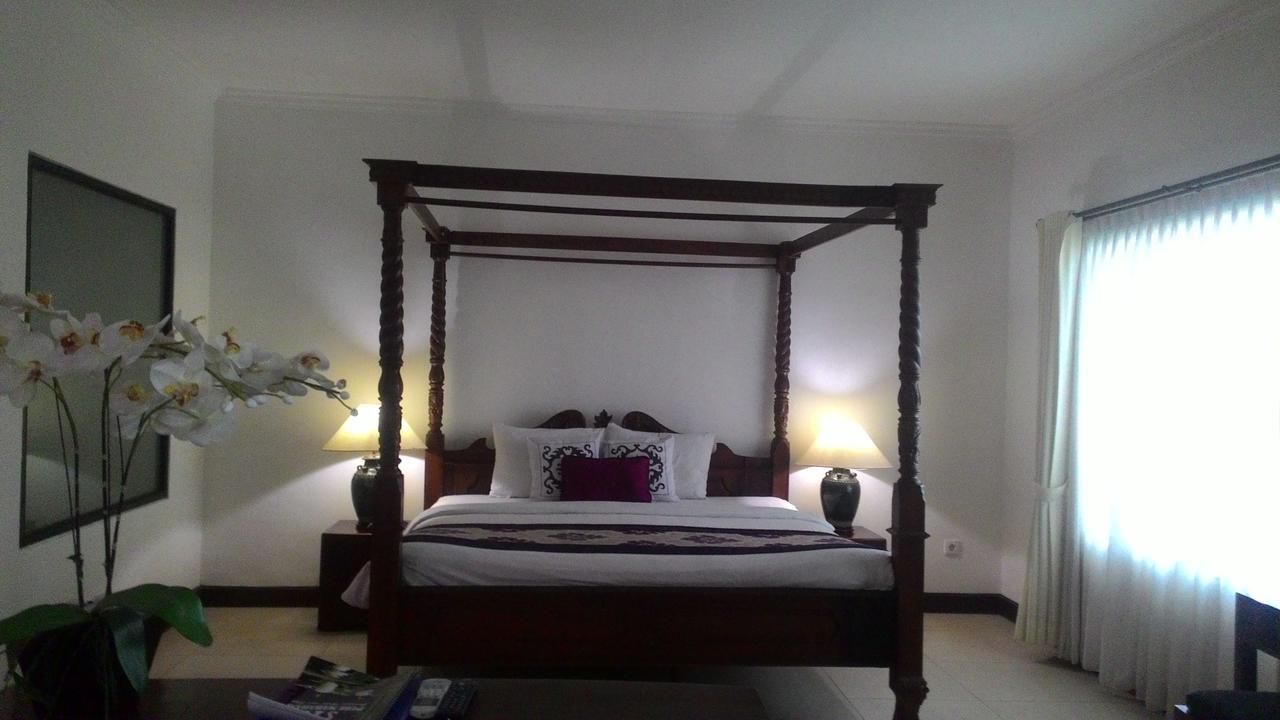 Puri Maharani Boutique Hotel 3*