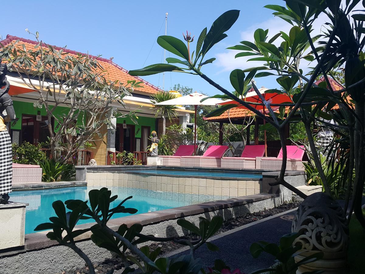 Guest house The Taran Lembongan Nusa Lembongan (Bali)