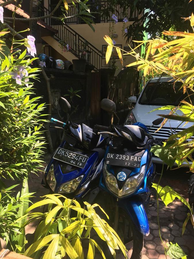 Guest house Kubu Turah *