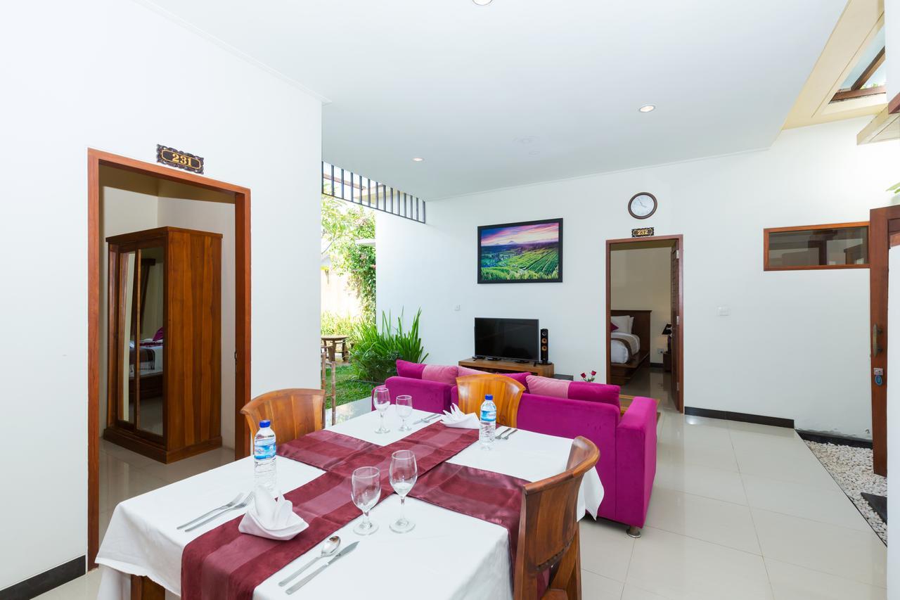 The Dewi Villa *