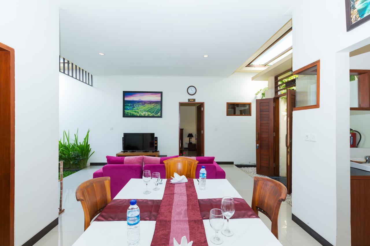 The Dewi Villa