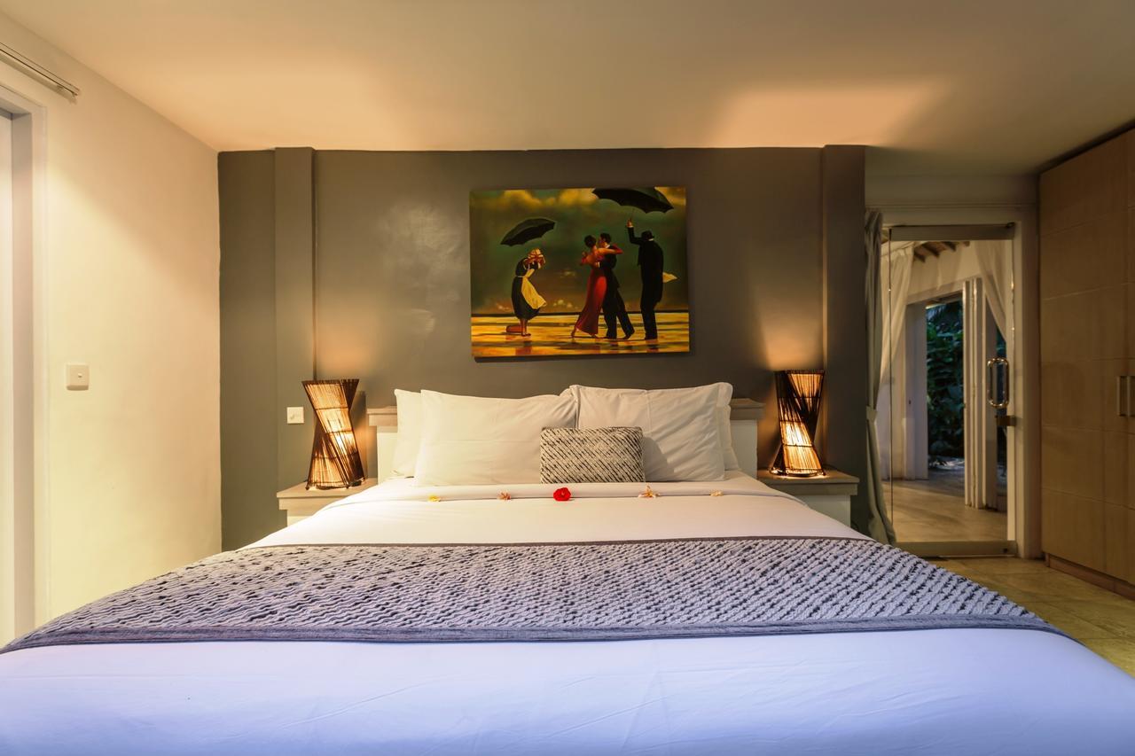 Villa Villa Tangra Seminyak (Bali)