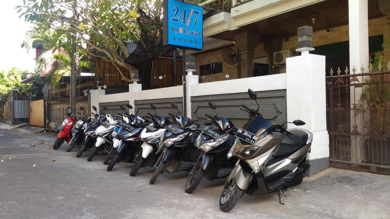 24/7 * Jimbaran (Bali)