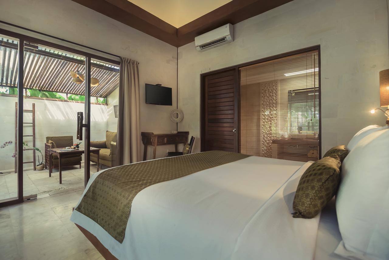 Karmagali Suites Adults Only & Private Pool Family Villas Sanur (Bali)