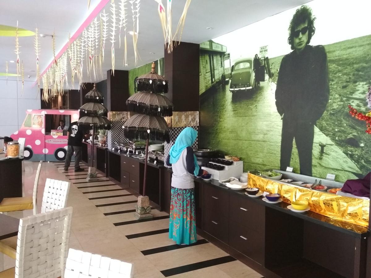 Hotel Seminyak Garden 3*