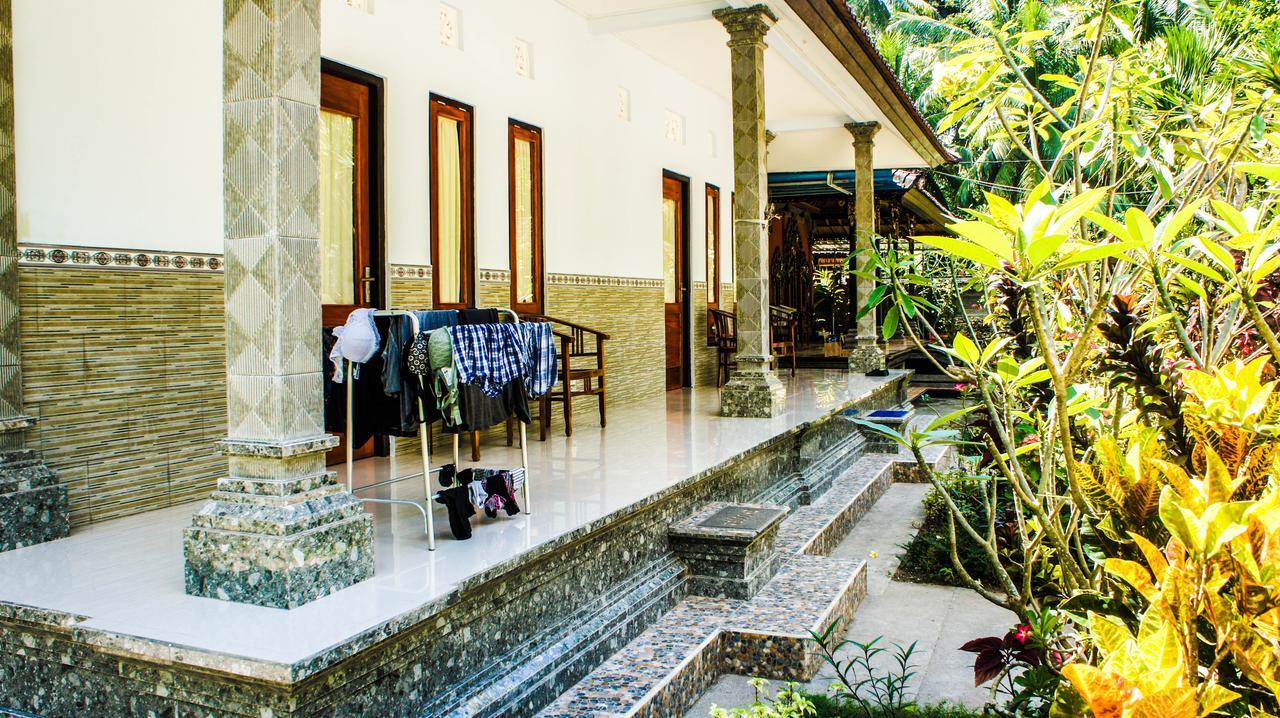 Homestay Klotok Nusa Batununggul
