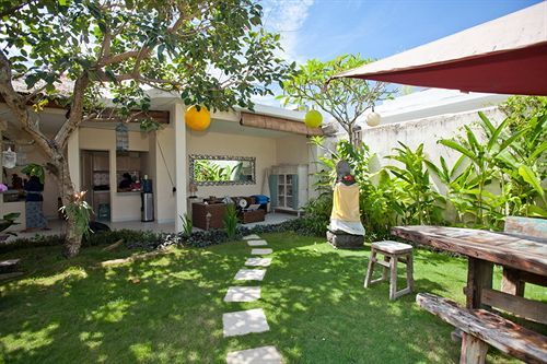 Enigma Bali Hotel
