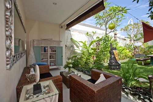 Hotel Enigma Bali