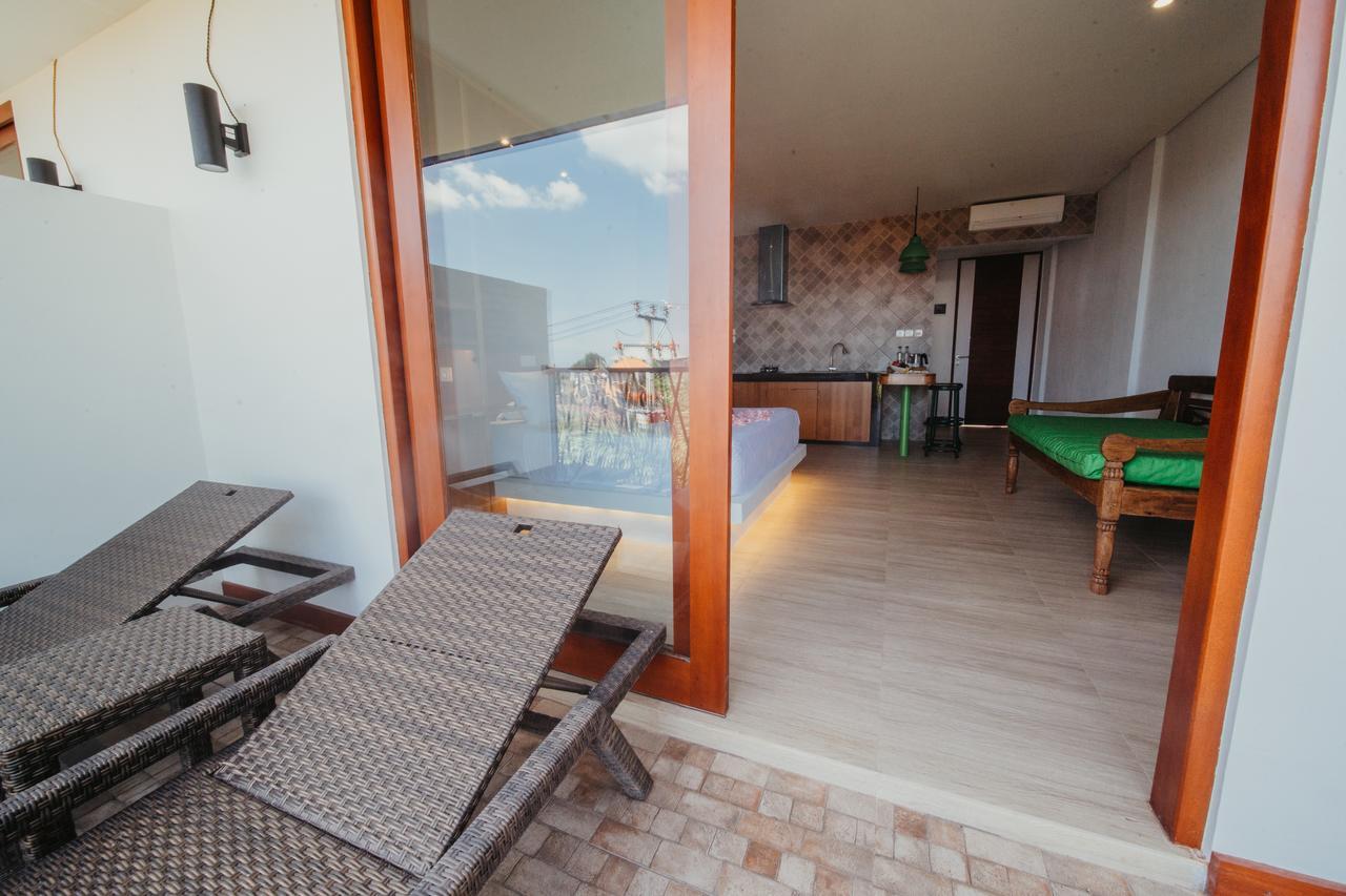 Apartemen Kaen