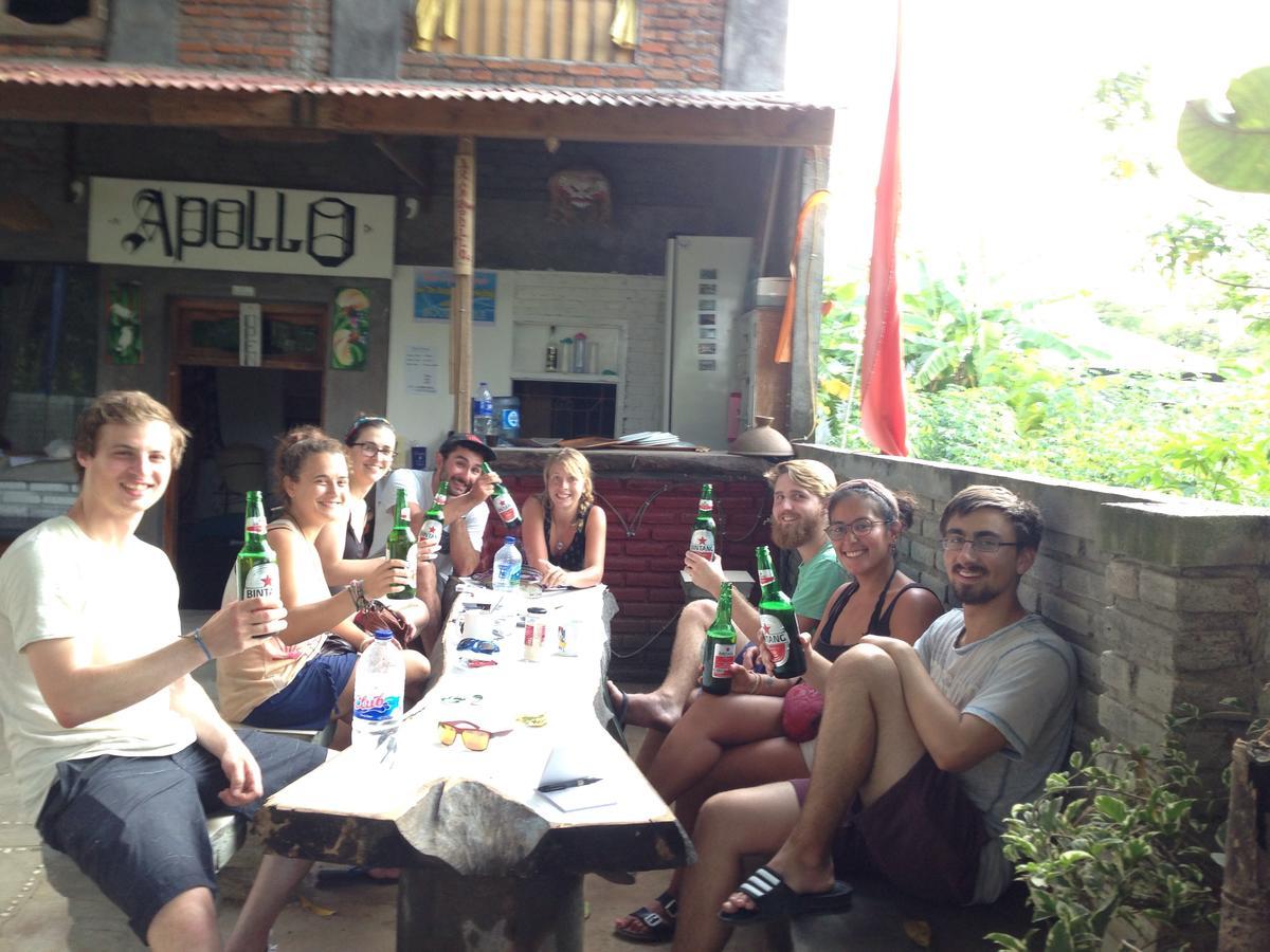 Apollo Hostel *
