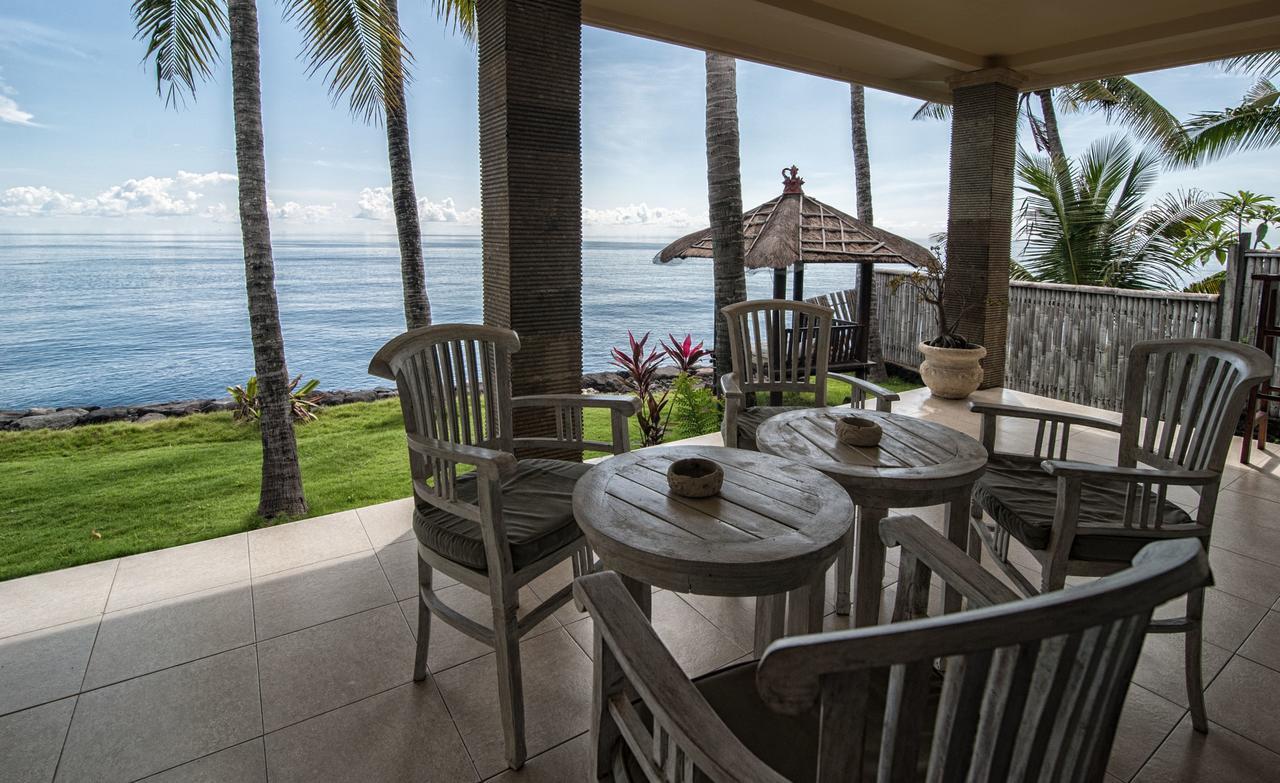 Relax Bali Dive & Ocean Front Holiday park Tulamben (Bali)