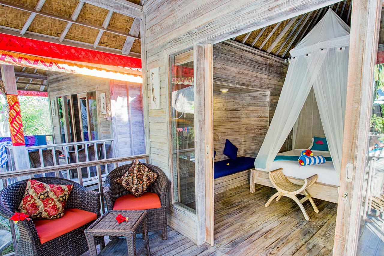 Lotus Garden Huts Nusa Lembongan (Bali)