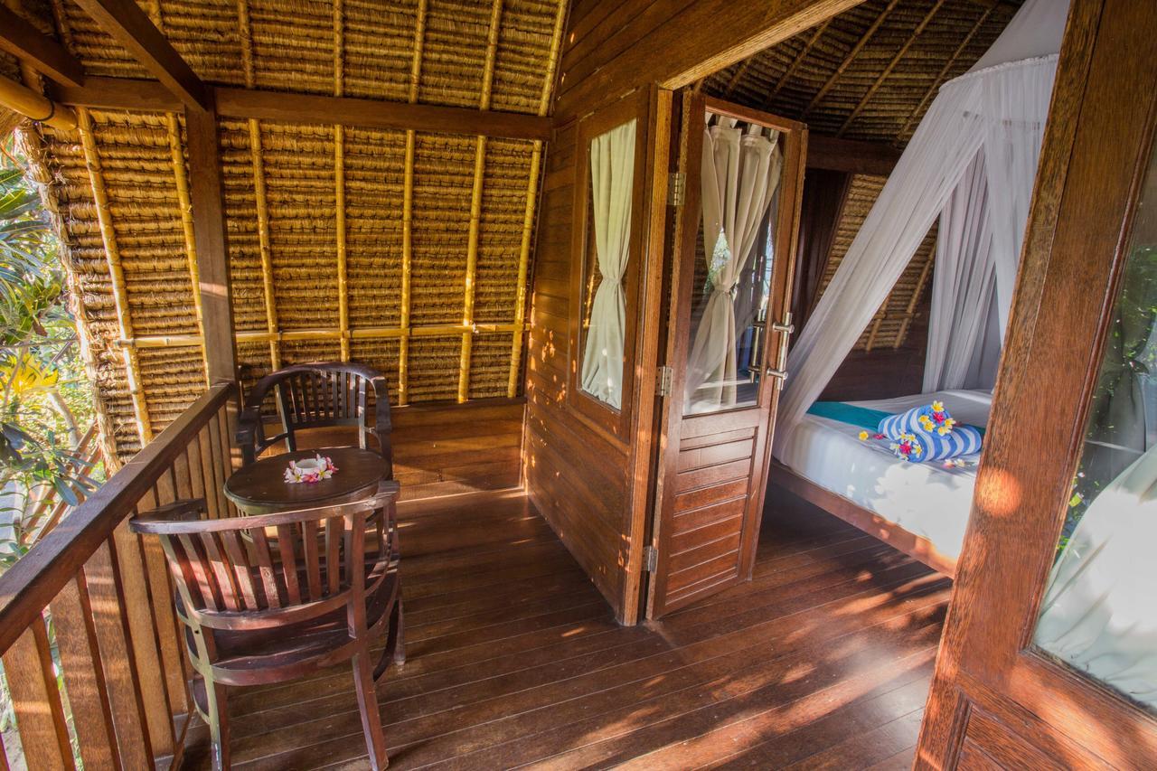 Holiday park Lotus Garden Huts