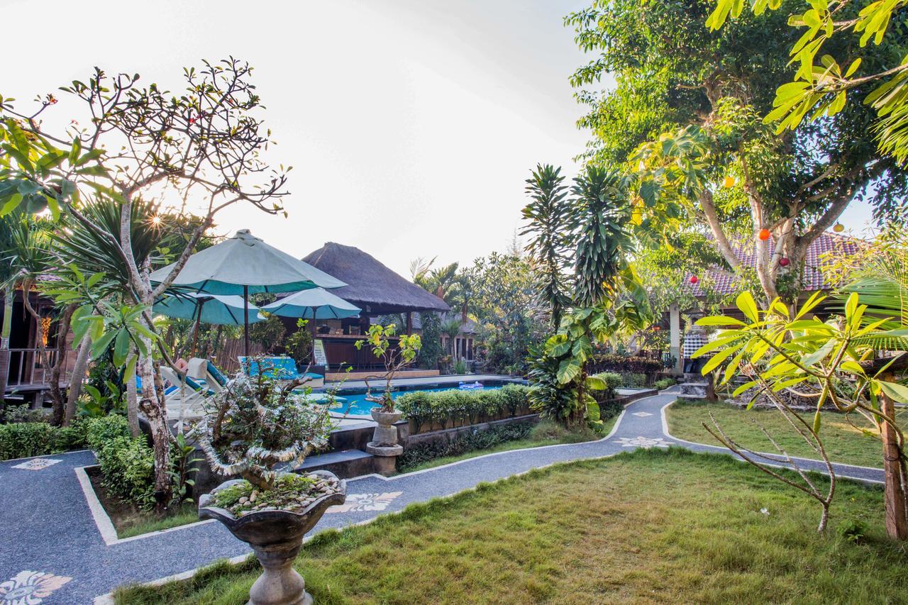 Lotus Garden Huts 3* Nusa Lembongan (Bali)
