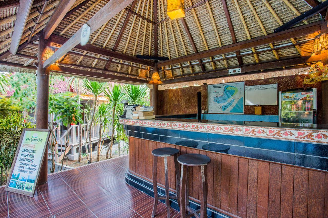 Lotus Garden Huts 3*