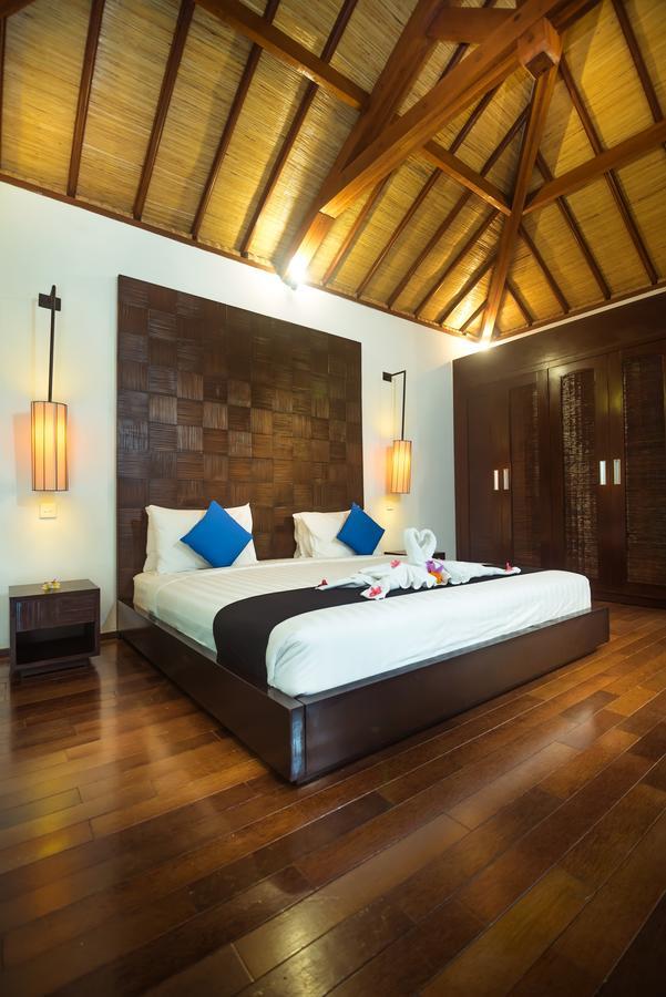 Arama Riverside Villa