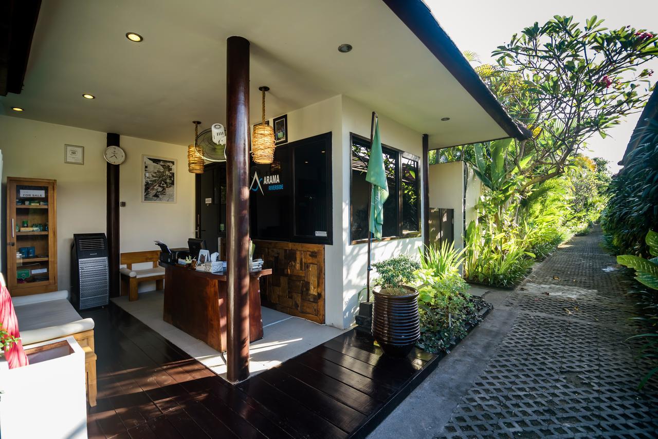 Villa Arama Riverside *